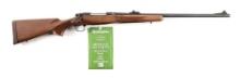 (M) REMINGTON 700 CLASSIC BOLT ACTION RIFLE IN .375 H&H MAGNUM.