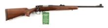 (M) REMINGTON 700 CLASSIC BOLT ACTION RIFLE IN .350 REMINGTON MAGNUM.