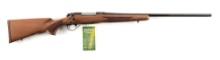 (M) REMINGTON 700 CLASSIC BOLT ACTION SPORTING RIFLE IN .25-06 REMINGTON.