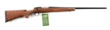 (M) REMINGTON 700 CLASSIC BOLT ACTION RIFLE IN .300 WEATHERBY MAGNUM.