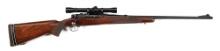 (C) PRE-64 WINCHESTER MODEL 70 BOLT ACTION RIFLE IN .30-06 SPRINGFIELD.