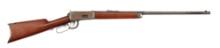 (C) SPECIAL ORDER WINCHESTER MODEL 1894 LEVER ACTION RIFLE (1902).