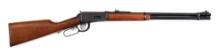 (C) WINCHESTER MODEL 94 LEVER ACTION CARBINE WITH BOX.