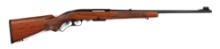 (C) WINCHESTER MODEL 88 LEVER ACTION RIFLE (1966).