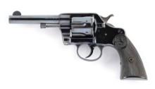 (C) COLT NEW ARMY DOUBLE ACTION 6 SHOT REVOLVER