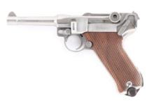 (M) MITCHELL ARMS AMERICAN EAGLE 9MM LUGER SEMI-AUTOMATIC PISTOL.