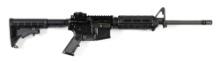 (M) FNH FN 15 AR-15 SEMI AUTOMATIC RIFLE.