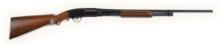 (C) WINCHESTER MODEL 42 .410 SLIDE ACTION SHOTGUN (1963).