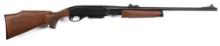 (M) RARE AND DESIRABLE AS NEW IN BOX REMINGTON MODEL 7600 SLIDE ACTION RIFLE IN .35 WHELEN.