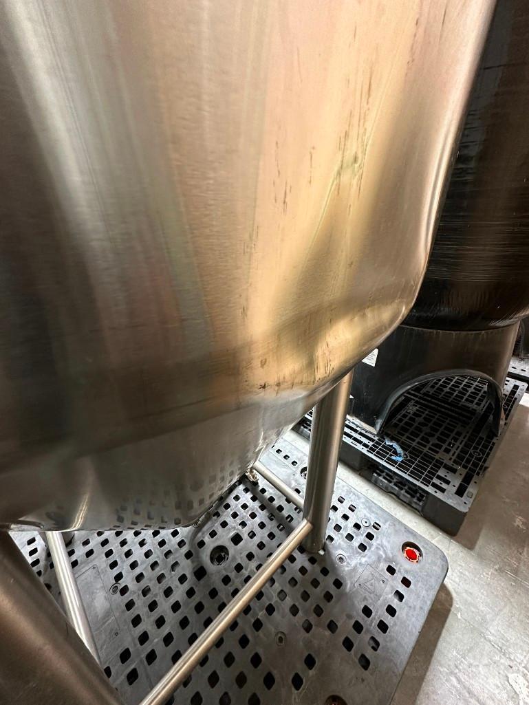 15bbl Fermenter *damaged jacket