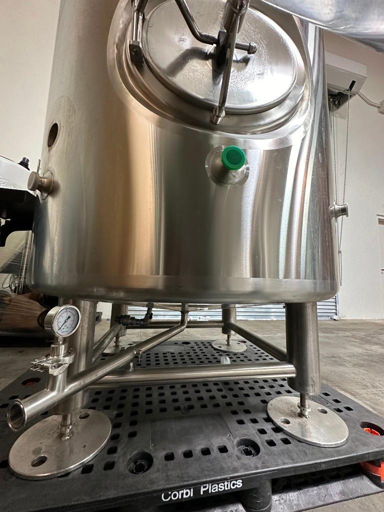 20bbl Brite Tank