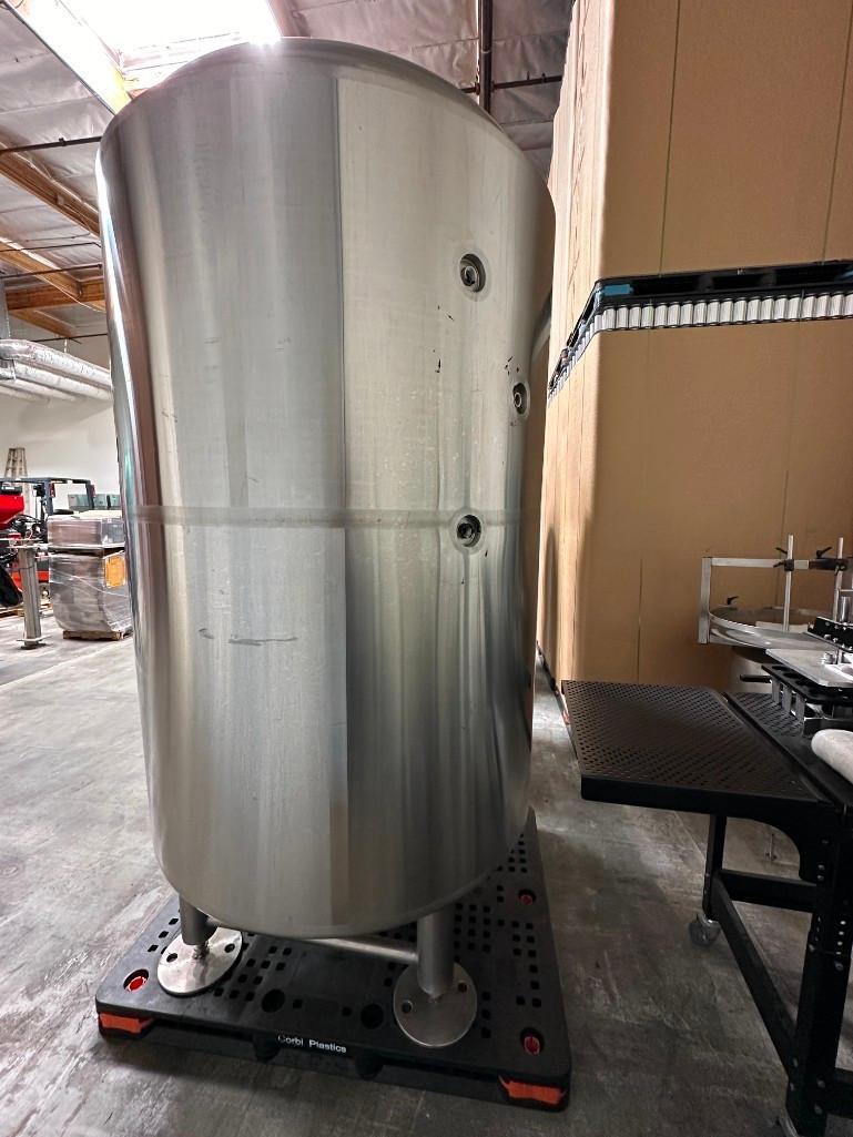 20bbl Brite Tank