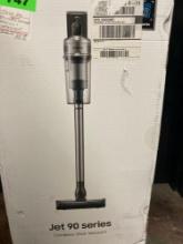 SAMSUNG Jet 90 Series Stick Vacuum*TURNS ON*