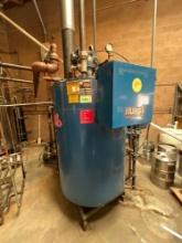 Hurst Boiler 1000 Pounds Per Hour