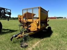 DURATECH MODEL 2655 HAY BUSTER