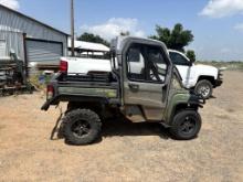 2013 JOHN DEERE GATOR 825I XUV