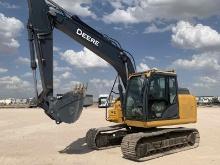 2020 JOHN DEERE 130G EXCAVATOR