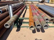 DIRECTIONAL DRILLING TOOL PIPE (ID: 219)