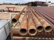 HEAVY WEIGHT DRILL PIPE (ID: 123)
