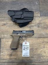 Sig/Wilson Combat P320 Carry