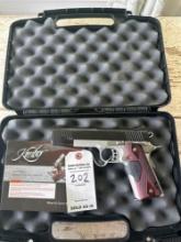 Kimber Custom Crimson Carry ll