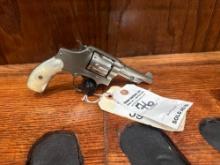 Smith & Wesson 1903 1st Change
