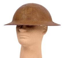 British Military WWI issue MK-I "Tommy" Helmet (APL)