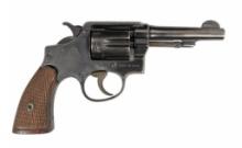 Smith & Wesson Victory Model .38 SPL Revolver FFL Required: 28717  (HHS1)