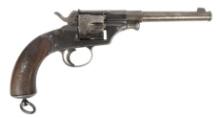 German/Suhl M1879 Reichs Revolver 10.55mm Revolver No FFL Required (HHS1)