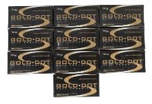Speer LE Gold-Dot 9mm 124gr GDHP Ammo Lot of 500 Rounds (EDN)