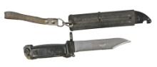 East German Military MPiKM AK47 Bayonet (HKR)