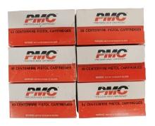 PMC .357 Magnum 158gr JSP Ammo Lot of 300 Rounds (EDN)