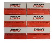 PMC .357 Magnum 158gr JSP Ammo Lot of 300 Rounds (EDN)