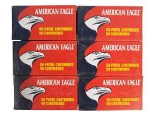 American Eagle .357 Magnum 158gr JSP Ammo Lot of 300 Rounds (EDN)