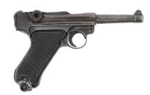 German 'Black Widow' PO8 Luger 9x19MM Semi-auto Pistol FFL Required: 4668 (KDC1)