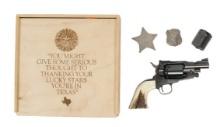 Limited-Edition Cased Texas Custom Old Army .45 LC Single-Action Revolver - FFL # 149-06439 (J2D1)
