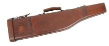 Hard Leather Rifle Case (B2L)
