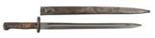 Yugoslavian / Serbian World War II M1924 Mauser Long Bayonet (CWA)