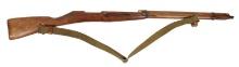 Soviet Russian World War II M91/30 Mosin Nagant Stock (R2A)