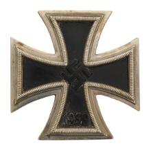 German Military WWII era Iron Cross 1st Class Medal (JMT)