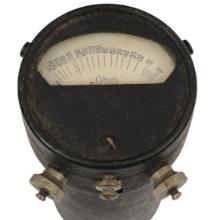 WW2 German Wehrmacht Pionier Ohmmeter (JMT)