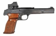 Smith & Wesson Model 41 .22LR Semi-auto Pistol FFL Required: 79465 (JGD1)