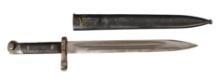 Austrian Military WWI-II era M1895 Steyr Rifle Bayonet (J2D)