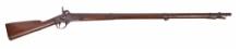 US Military Civil War Springfield M1842 .69 Cal Percussion Musket - Antique - no FFL meeded (HRT1)