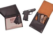 Walther/ Interarms PPK/S .380 Semi-auto Pistol FFL Required: 046688  (R2G1)