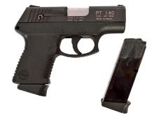 Taurus PT 140 .40 S&W Semi-auto Pistol FFL Required: STA 68893 (R2G1)