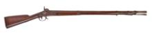 US Military Civil War Springfield M1842 .69 Cal Percussion Musket - Antique - no FFL needed (HRT1)