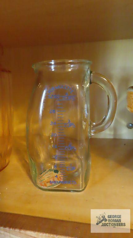 Baby Products formulette mixing pitcher