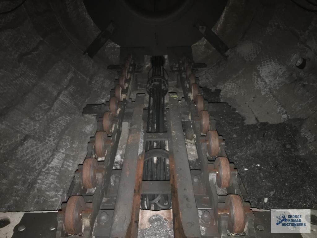 SURFACE COMBUSTION UNI-DRAW FURNACE. SN# BC-44857-1. 2008. ELECTRIC. 30-48-30. MAX TEMP: 1400 DEG.