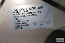 Meenyo chandelier, MD5076-GC